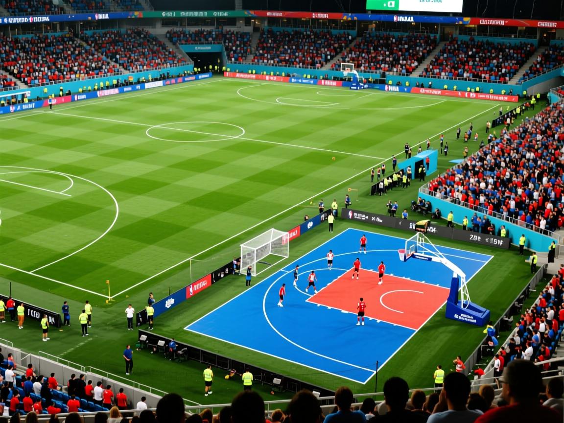 八戒体育官网-全运会视觉系统引入多色导视改善动线识别,多角度看全运会 第2张