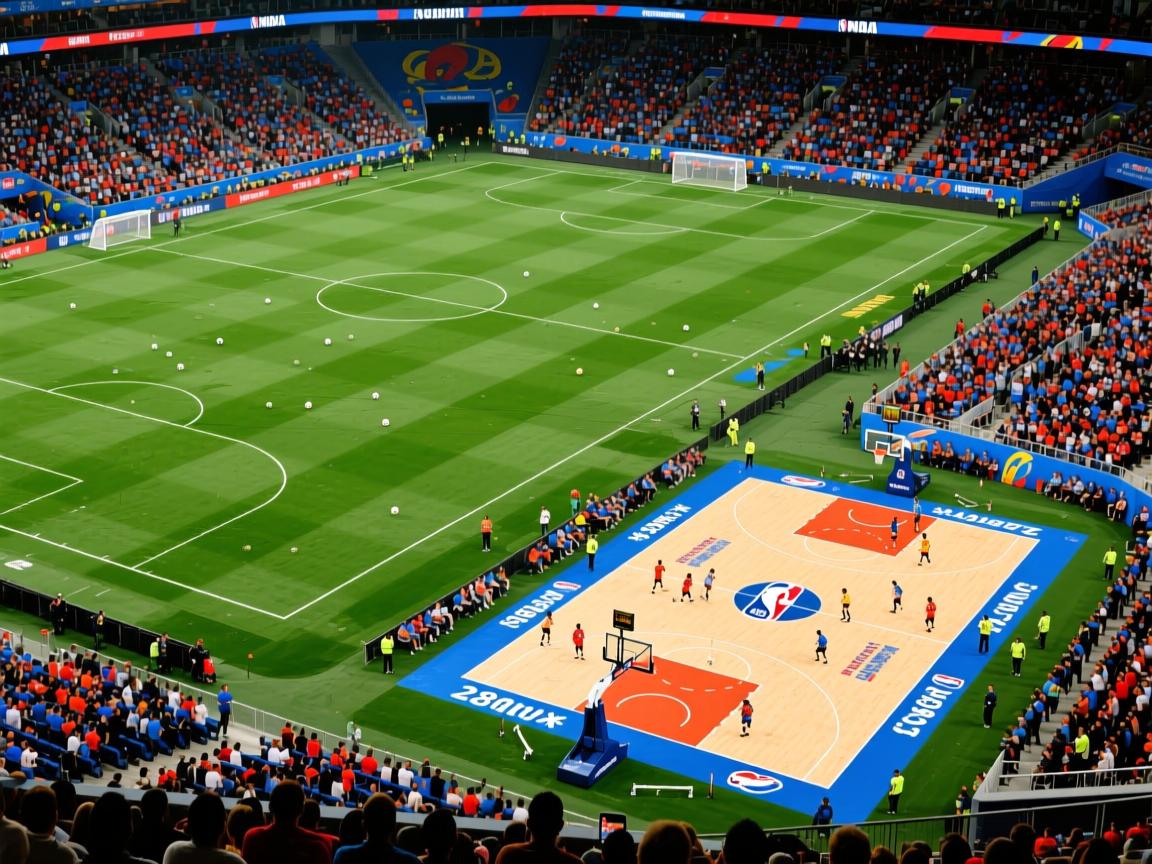 八戒体育官网-2026世界杯预选赛赛程公布，球队备战进入冲刺阶段，2022世界杯预选赛6月3号